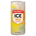 VODKA SMIRNOFF ICE LT 269ml FRUT TROPICAIS