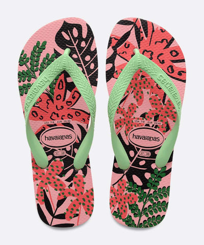 HAVAIANAS TOP SUMMER JOY ROSA MACARON 39/40