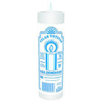 VELA BOM JESUS VOTIVA FINA 200g