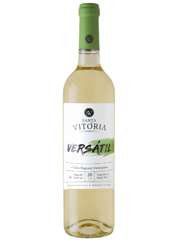 VINHO VITORIA VERSATIL BRANCO SECO 750ml