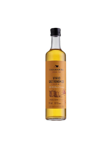 VINHO CASA MADEIRA GASTRO GOURMET LICOROSO 500ml