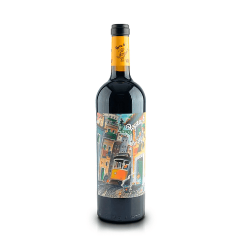 VINHO PORTA 6 TINTO SECO 750ml