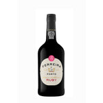 VINHO PORTO FERREIRA RUBY 750ml