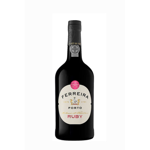 VINHO PORTO FERREIRA RUBY 750ml