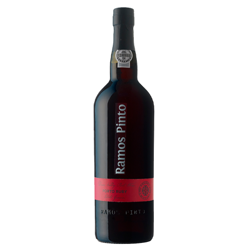 VINHO RAMOS PINTO PORTO RUBY TINTO DC 750ml