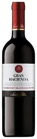 VINHO STA RITA GRAN HACIENDA CARMENERE 750ml