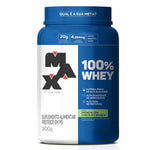 SUPLEMENTO 100% WHEY MAX POTE 900G PISTACHE CHOC B