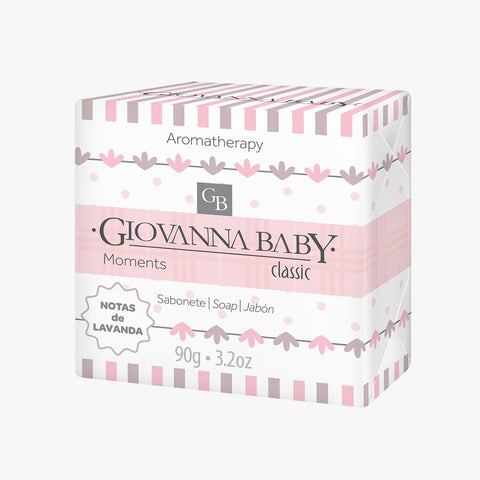 SABONETE GIOVANNA BABY CLASSIC 90g