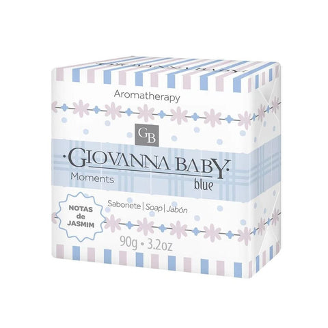 SABONETE GIOVANNA BABY BLUE 90g