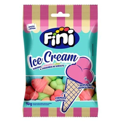 BALA FINI 90g GELATINAS SORVE