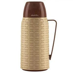 GARRAFA TERM ALADDIN RATTAN 1L ROLHA