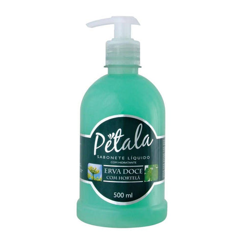 SABONETE LIQ ONLY 500ml ERVA DOCE HORTE