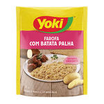 FAROFA YOKI PALHA 200g
