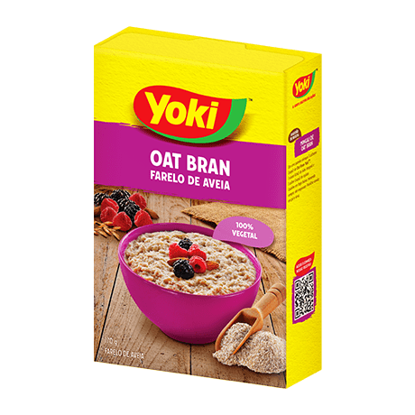 AVEIA YOKI OAT BRAN 170g