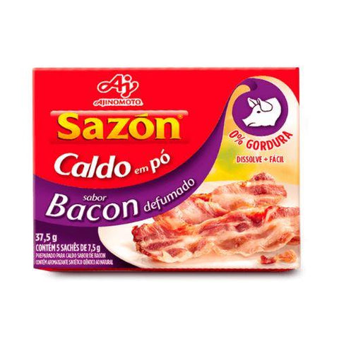 CALDO SAZON BACON 32,5G