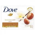 SABONETE DOVE DELICIUS CARE KARITE 90g