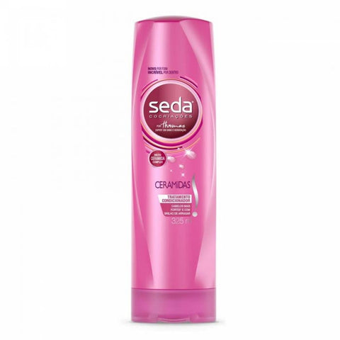 CONDICIONADOR SEDA CERAMIDAS 325ML