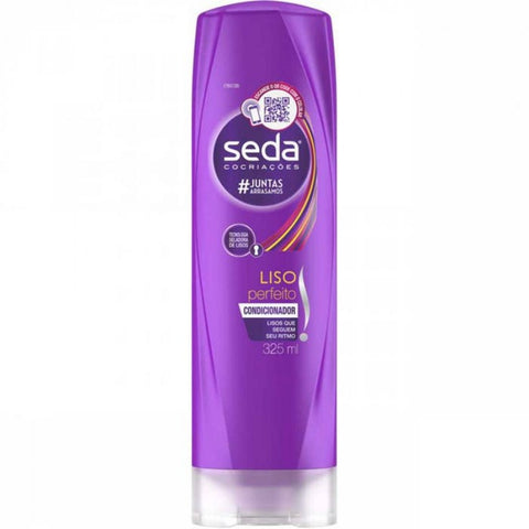 SHAMPOO SEDA 325ml KERAFORCE