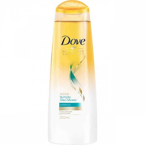 SH DOVE 200ML OLEO MICELAR