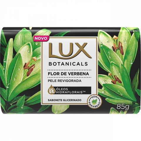 SABONETE LUX BOTANICALS FLOR VERBENA 85G