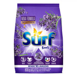 LAVA ROUPAS PO SURF 5 EM 1 LAVANDA SH 800g