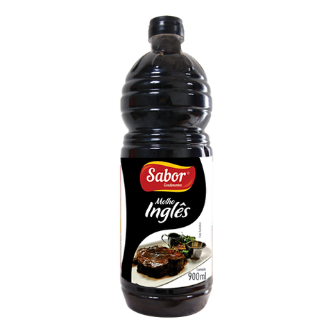 MOLHO INGLES MARCA DO SABOR 900ML