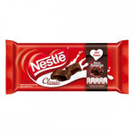 CHOCOLATE NESTLE CLASSIC MEIO AMARGO 80g