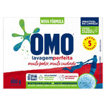 LAVA ROUPAS PO OMO LAV PERFEITA 400g