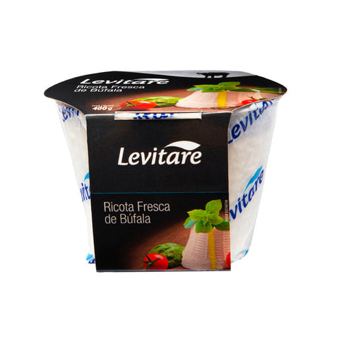 RICOTA LEVITARE FRESCA DE BUFALA kg