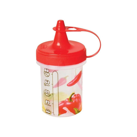 BISNAGA P/ MOLHO PLASUTIL DEC RETRO 280ml