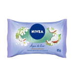 SABONETE NIVEA 85g AGUA DE COCO
