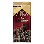 CHOCOLATE NESTLE ALPINO DARK 51% MILK RICH 85g