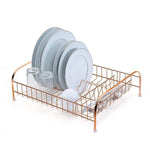 ESCORREDOR ARTHI ROSE GOLD MAXXIMO C/PORTA COPOS