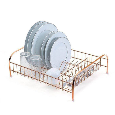 ESCORREDOR ARTHI ROSE GOLD MAXXIMO C/PORTA COPOS