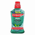 ANTISSEPTICO COLGATE PLAX FRESH MINT LV500 PG350ML