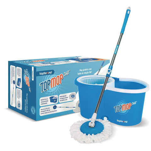 KIT MOP TOP BRAND C/ BALDE 16L