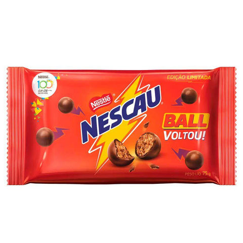 CEREAL NESTLE NESCAU BALL CEREAL 75g