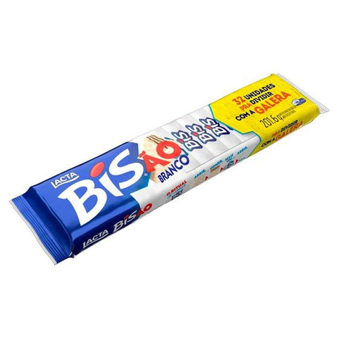 CHOCOLATE LACTA BIS 201,6G LAKA
