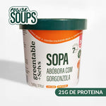 CALDO ABOBORA C/GORGONZOLA NUTRI 400g