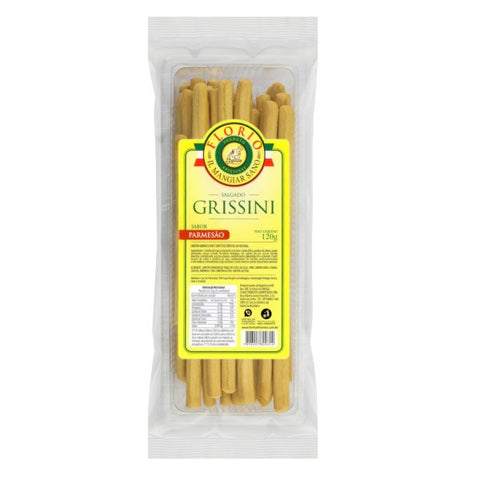 GRISSINI CASA FORTUNATO PARMESAO 90g