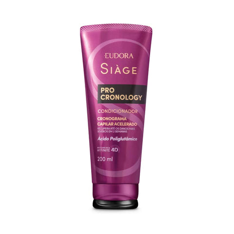 CONDICIONADOR SIAGE 200ml PRO CRONOLOGY