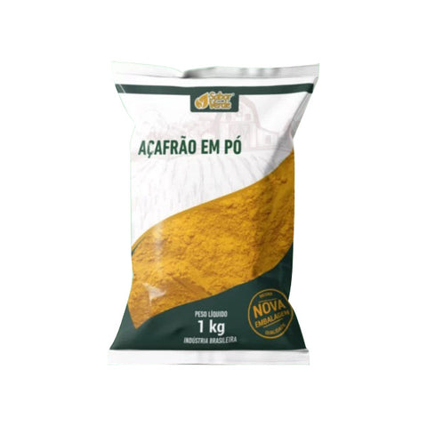 CONDIMENTO MARCA SABOR ACAFRAO KG