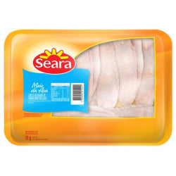 MEIO DA ASA DE FRANGO SEARA BD 1kg
