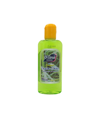 ESSENCIA DCASA CAPIM LIMAO 140ml