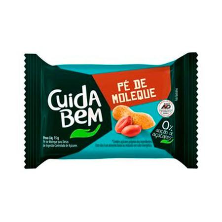 PE DE MOLEQUE CUIDA BEM ZERO 15g