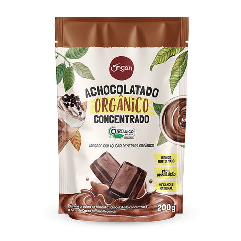 ACHOCOLATADO ORGAN ORGANICO 200g