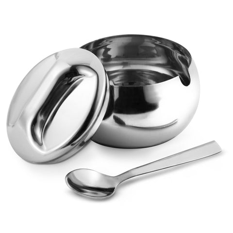 ACUCAREIRO MIMO INOX C/COLHER
