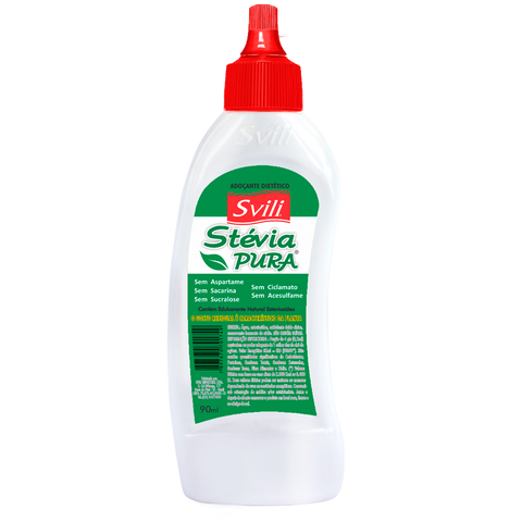 ADOCANTE SVILI STEVIA PURA 90ML