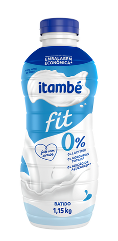 IOGURTE ITAMBE FIT BATIDO 1,15kg
