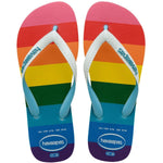 HAVAIANAS TOP PRIDE ALLOVER AZUL 35/36